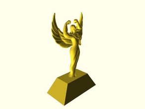 trophy other 3d print model - Mito3D
