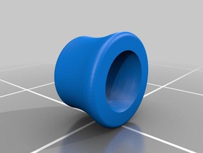 wanhao d9 squash ball feet adapter 3d printer accessories 3d print model - Mito3D