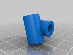 anet a8 diagonal soporte 3d de la impresora accesorios aneta8 mods actualización 3d print model - Mito3D