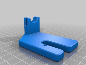 loom guide hypercube 3d printer accessories 3d print model - Mito3D