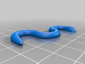 snake toys games 3d print model - Mito3D