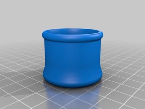 numatic henry adattatore ugello del tubo flessibile altri vuoto aspirapolvere 3d print model - Mito3D