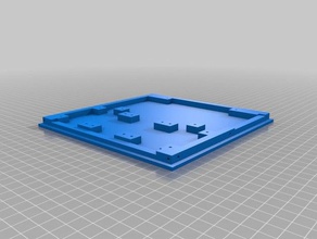 tevo tarantola casella di controllo mosfet base 3d la stampante parti 3d print model - Mito3D