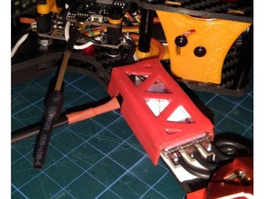 esc protetor rc veículos quadcopter 3d print model - Mito3D