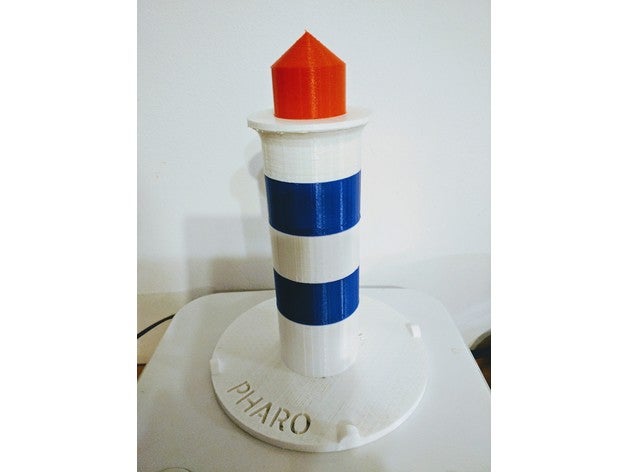 Deniz Feneri heykeller 3D print model - Mito3D