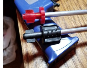 frankford vibra primer tubo di riempimento tappo adattatore piccolo sport all'aperto franford smorzatori vibrazioni 3d print model - Mito3D