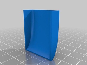 anycubic kossel parçaları 3d yazıcı aksesuarlar delta 3d print model - Mito3D