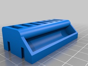 part 1 organization customized 3d print model - Mito3D