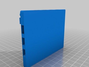 couvrir raspi oneninedesign ordinateur fan raspberry pi 3d print model - Mito3D