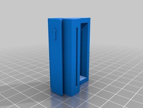 ender 3 spatola pinza titolare 3d la stampante accessori creality 3d print model - Mito3D