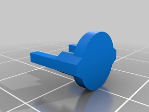 auto-siphon-flattern-Ventil Teile homebrew Selbstbau 3d print model - Mito3D