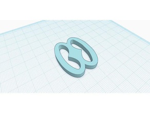 adinkra símbolo gana nyame biribi wo soro esperança sinais logotipos 3d print model - Mito3D