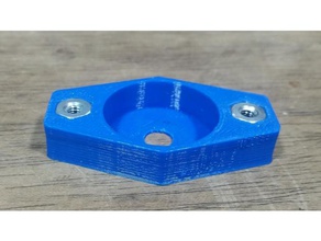 6001zz bearing holder machine tools 3d print model - Mito3D