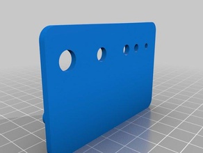 fitment gauge 3d printing tests 3d print model - Mito3D