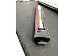 minelab explorer bateria hobby detector de metais 3d print model - Mito3D