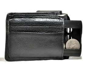 wallet coin shelf gadgets coins 3d print model - Mito3D