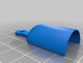 sale un cucchiaio cucina pranzo 3d print model - Mito3D
