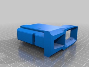 katana mag adapter rayven rayvenfire tested so far hobby nerf 3d print model - Mito3D