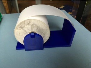 paper unwinder tools 3d print model - Mito3D