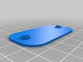 gremio de la bola puntos rastreador línea 3d impresión 3d print model - Mito3D