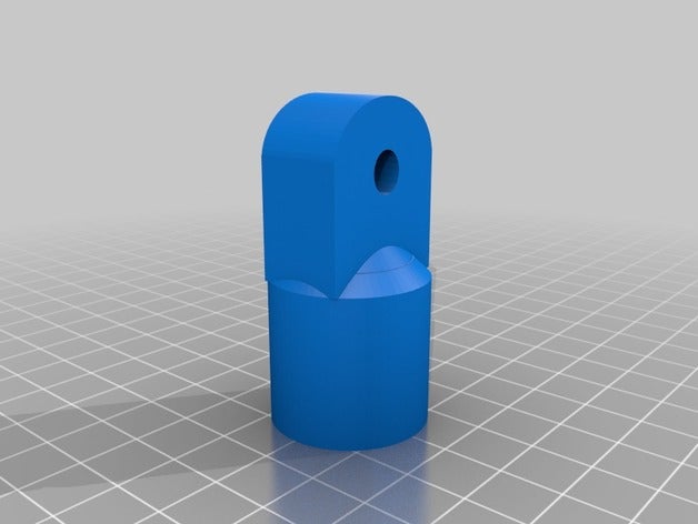 microphone stand other 3D print model - Mito3D