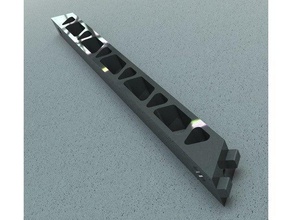 Stabilisierung Klammer tronxy x5s 3d Drucker Teile frame brace 3d print model - Mito3D