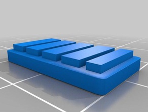 hover pad v1 3d printing 3d print model - Mito3D