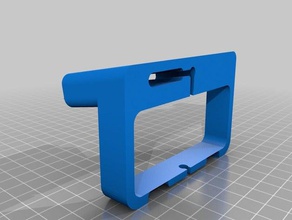 mi mélanger 2 stand 3d de l'imprimante accessoires pour téléphone xiaomi 3d print model - Mito3D