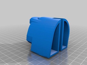 4 finger hands oversize costume 3d print model - Mito3D