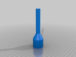fly sucker household supplies customized 3d print model - Mito3D