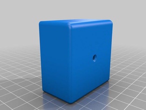 junktionbox lid replacement parts 3d print model - Mito3D