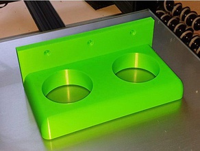 anova precision cooker hanger kitchen dining 3d print model - Mito3D