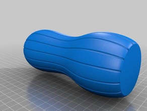 water bottle food drink 3d print model - Mito3D