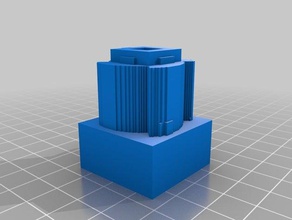 3d slash craftsmanstarterpullchainsaw other 3d print model - Mito3D