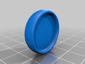 pas atoma anneau bureau 3d print model - Mito3D