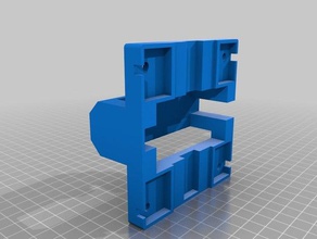 keter büyük mağaza kilidi değiştirme diğer 3d print model - Mito3D