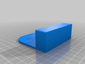 forare il collettore di polveri fai da te 3d print model - Mito3D