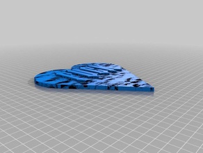 fuck coin people 3d print model - Mito3D
