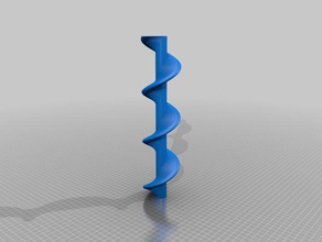 Spirale andere 3d print model - Mito3D