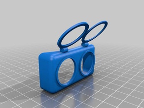 schweissbrille oyuncaklar oyunlar 3d print model - Mito3D