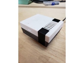 pins modle 3b+ vidéo jeux 3d print model - Mito3D