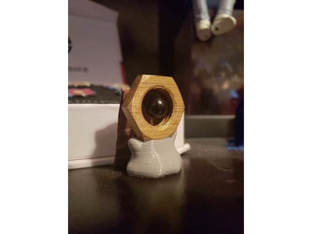 meltan pokemon go nutto ditnut 891 creatures 3D print model - Mito3D