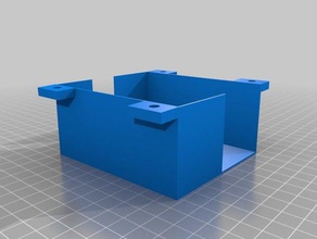 box nicolaudie suite 2 3d printing 3d print model - Mito3D