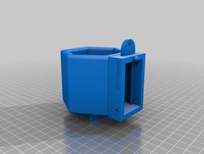 zone stockage mission mars arduino in der Robotik nano mbot 3d print model - Mito3D