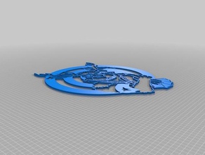 wulpertinger hobby 3d print model - Mito3D