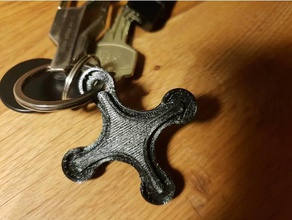 keychain-quad-truex accessories astrox switch truexs fpc racer fpv keychains micro quadcopter 3d print model - Mito3D