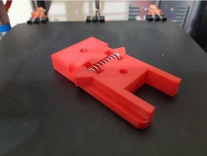 milwaukee m18 tool clip holders boxes battery brushless power tools holder 3d print model - Mito3D