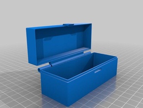 bosch glm20 box organizzazione personalizzato 3d print model - Mito3D