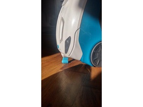 thomas vacuum cleaner stand household 3d print model - Mito3D