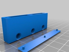 il mio personalizzato magnetico shoelacesv2 accessori 3d print model - Mito3D
